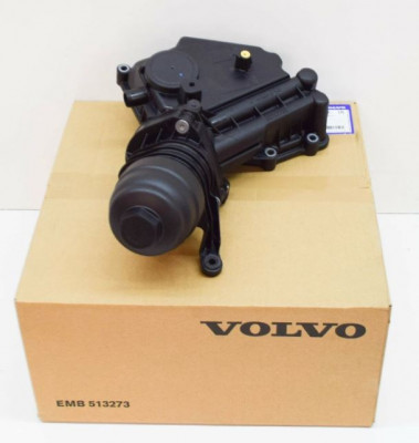 Eļļas filtra korpuss OEM VOLVO 30757730